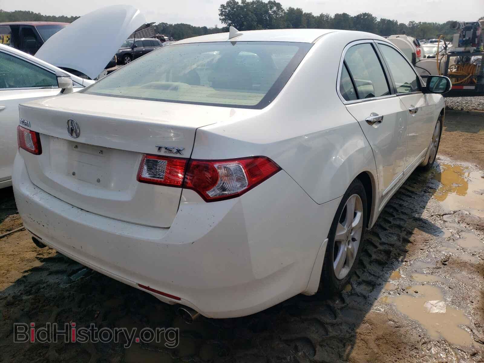 2010 ACURA TSX - VIN: JH4CU2F64AC034403 - Фото 4