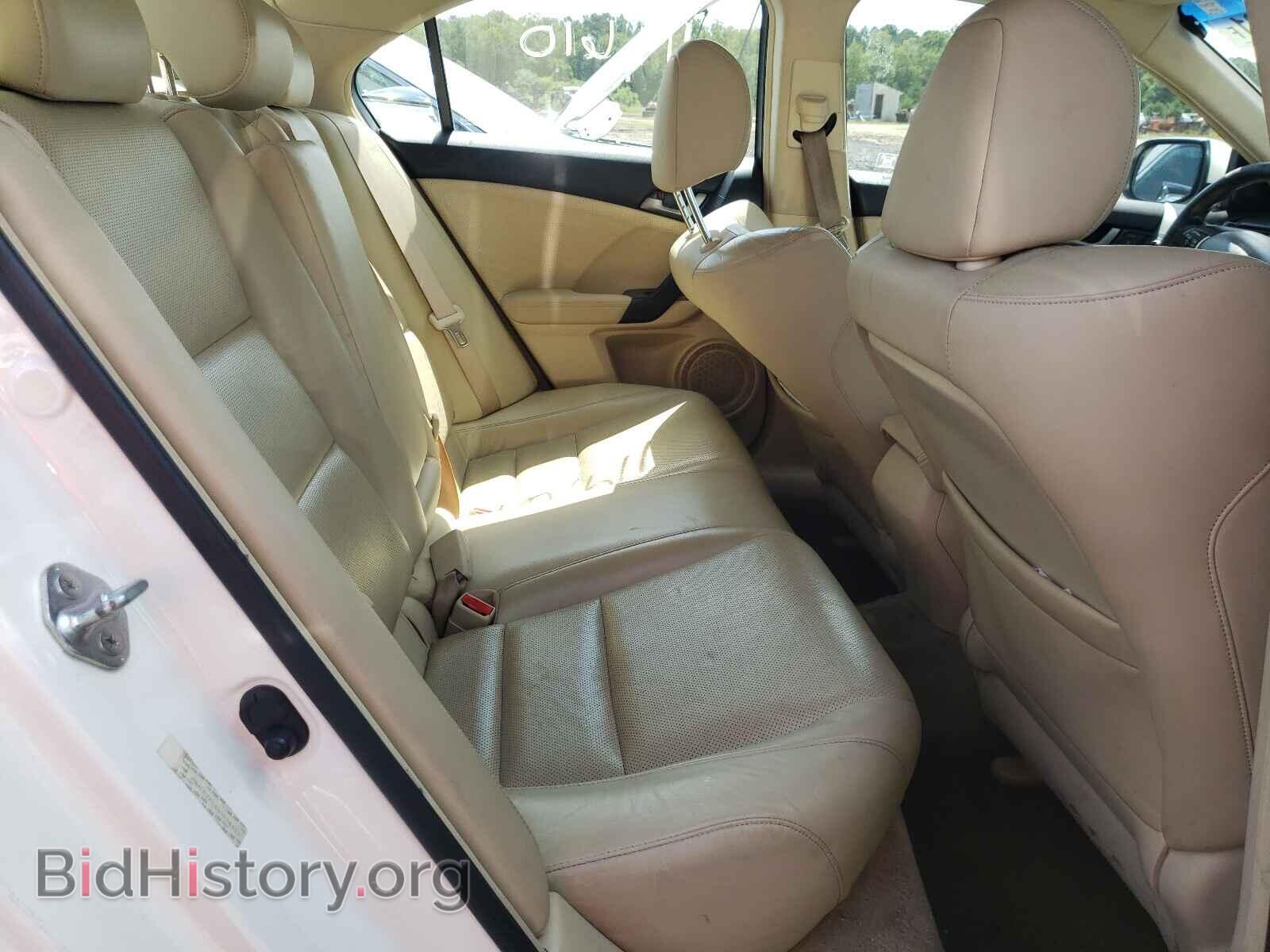 2010 ACURA TSX - VIN: JH4CU2F64AC034403 - Фото 6