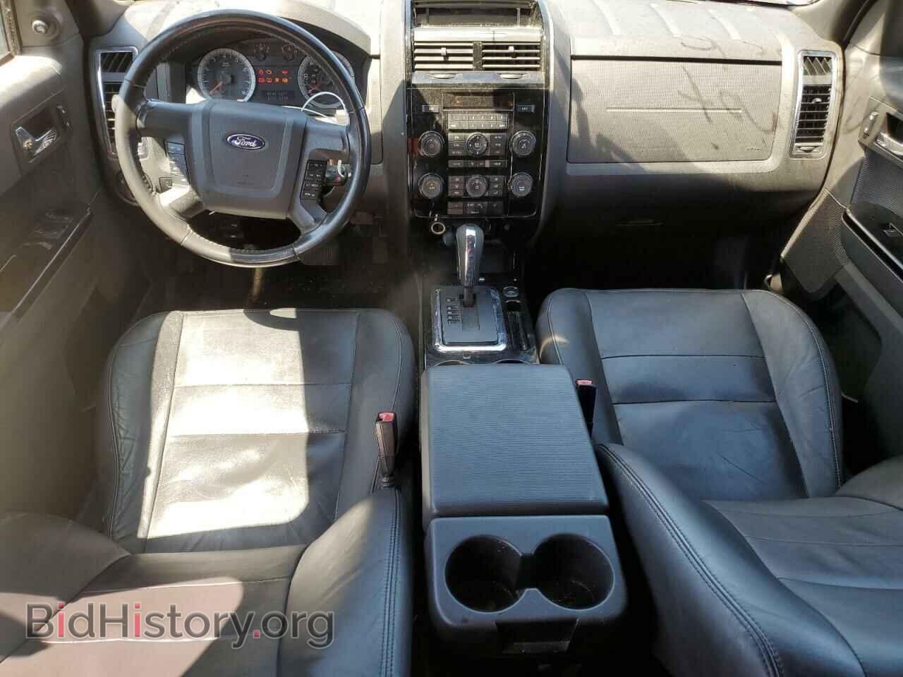 2009 FORD ESCAPE - VIN: 1FMCU04G09KD00613 - Фото 8