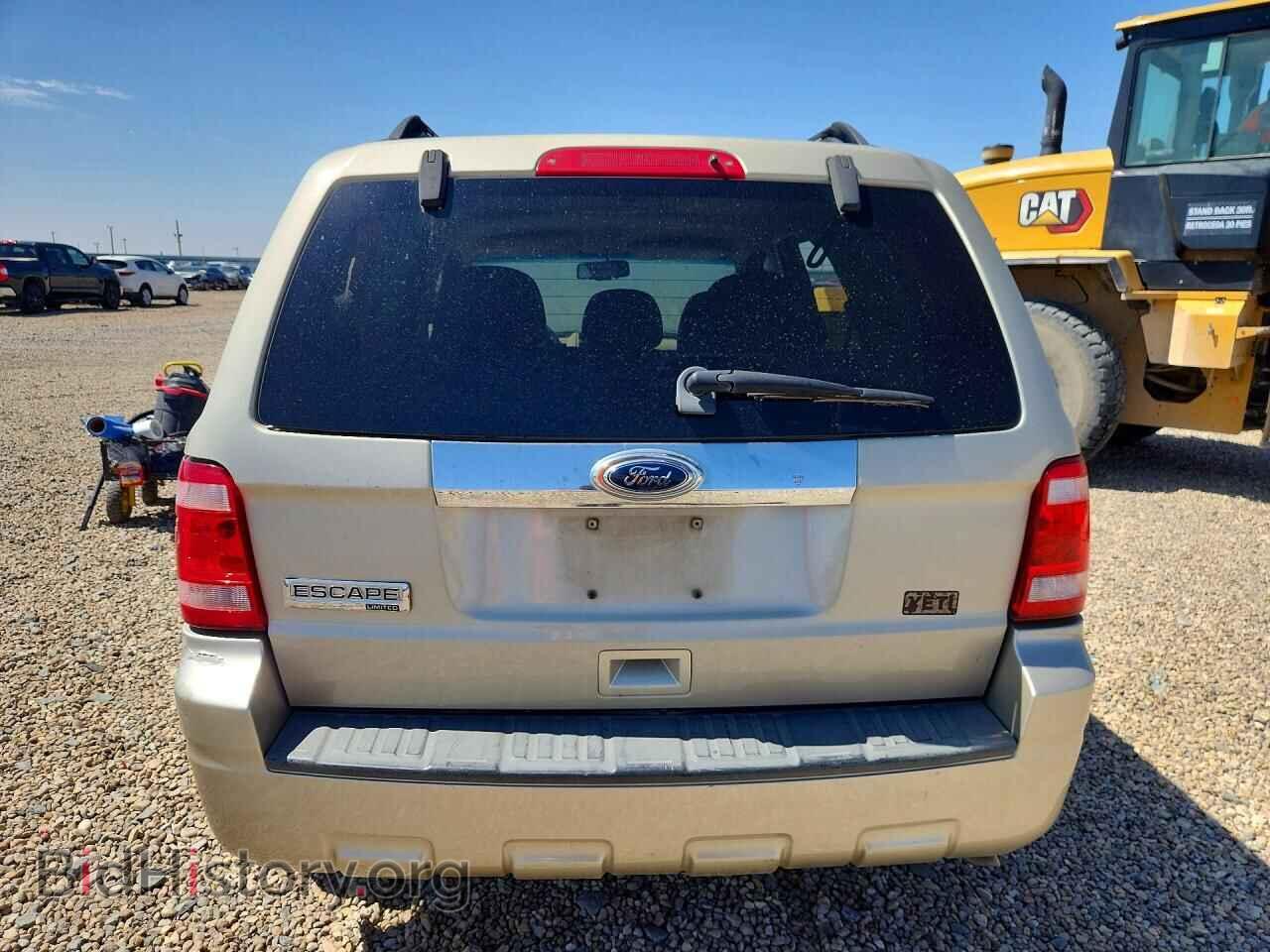 2010 FORD ESCAPE - VIN: 1FMCU0D73AKA93378 - Фото 6
