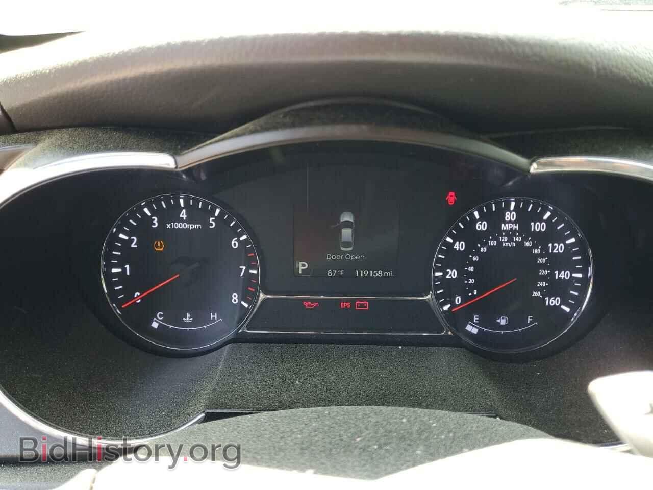 2013 KIA OPTIMA - VIN: 5XXGR4A65DG227283 - Фото 9