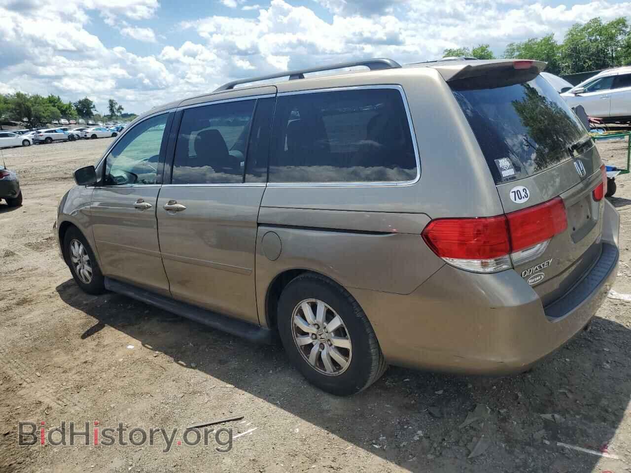 2008 HONDA All Models - VIN: 5FNRL38768B415676 - Фото 2