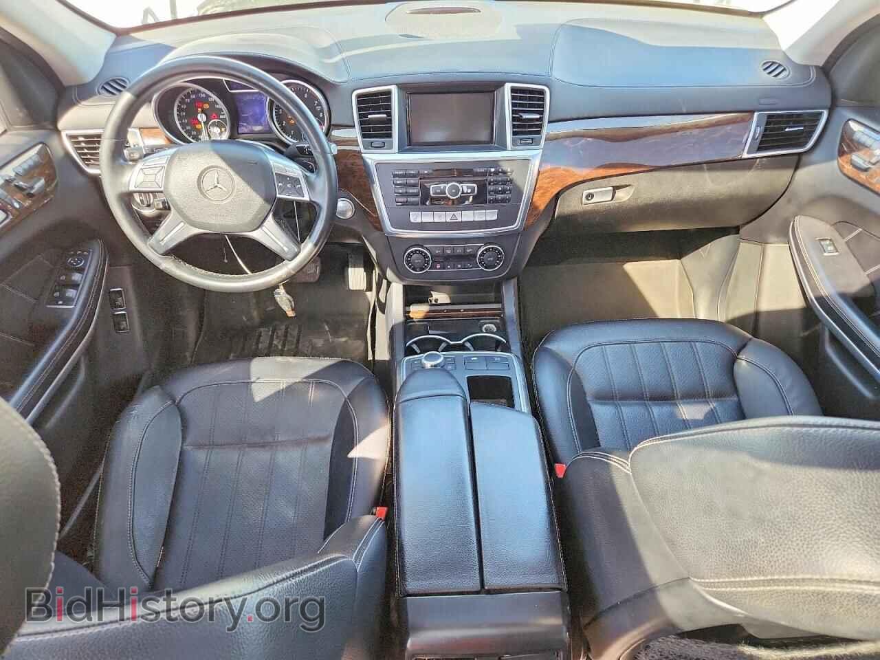 2013 MERCEDES-BENZ GL-CLASS - VIN: 4JGDF7CE7DA199432 - Фото 8