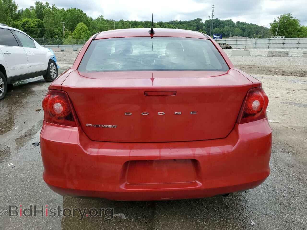 2013 DODGE AVENGER - VIN: 1C3CDZAB9DN540384 - Photo 6