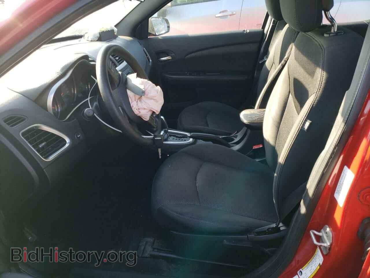 2013 DODGE AVENGER - VIN: 1C3CDZAB9DN540384 - Photo 7