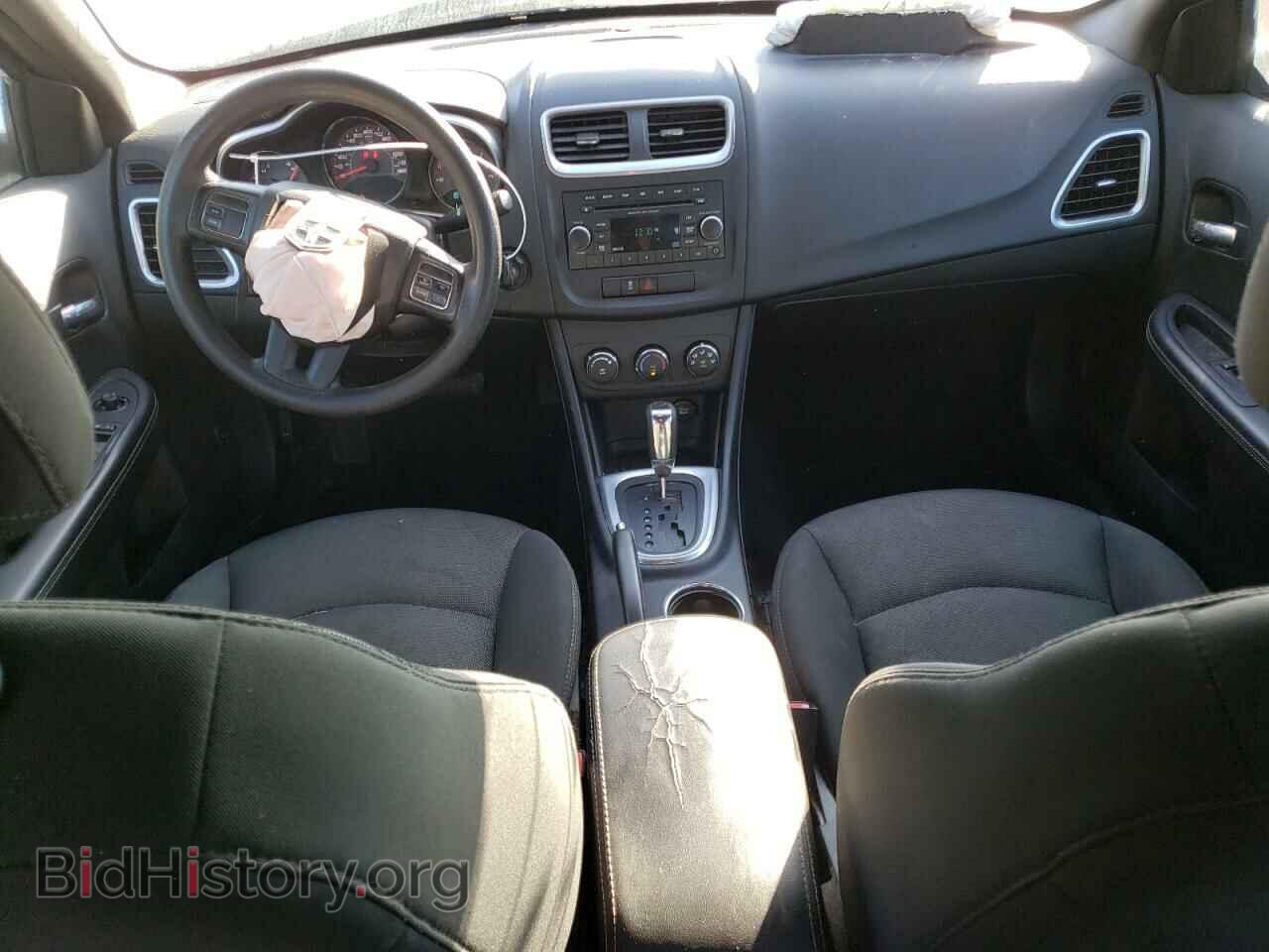 2013 DODGE AVENGER - VIN: 1C3CDZAB9DN540384 - Photo 8