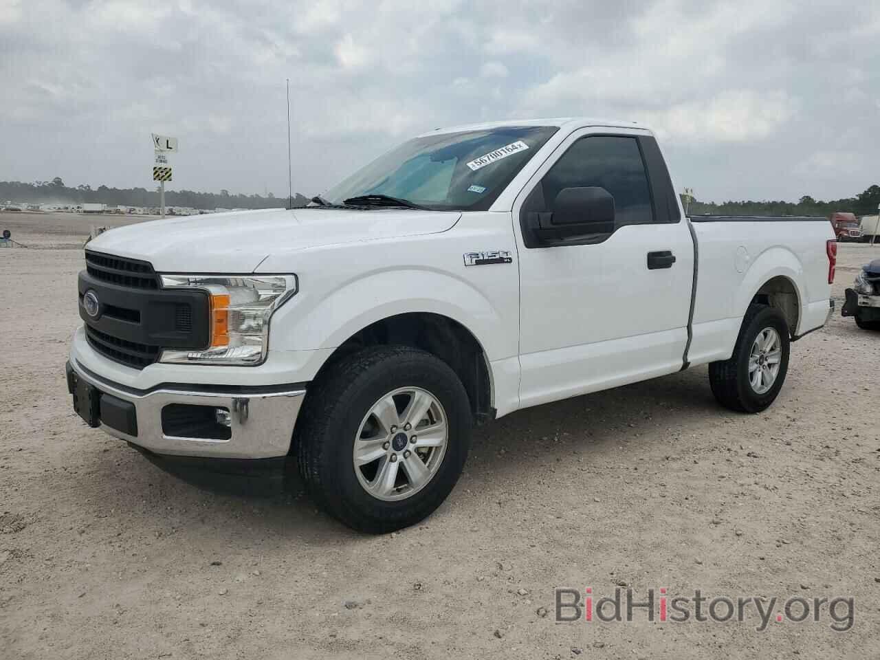 Photo 1FTMF1CB5JKC62864 - FORD All Models 2018