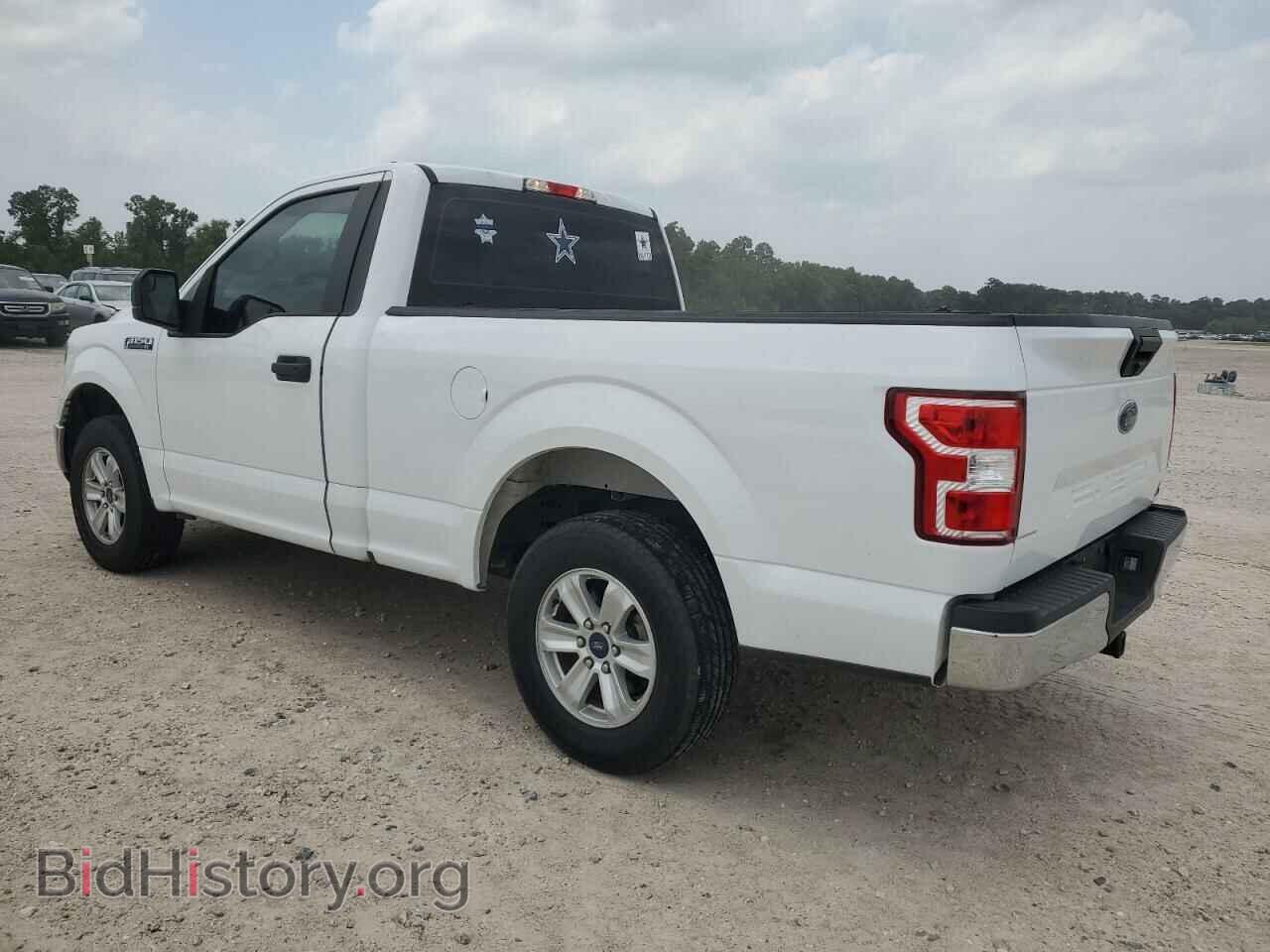 2018 FORD All Models - VIN: 1FTMF1CB5JKC62864 - Photo 2