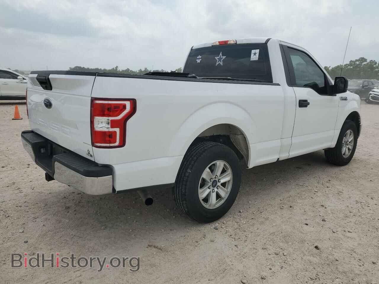 2018 FORD All Models - VIN: 1FTMF1CB5JKC62864 - Photo 3