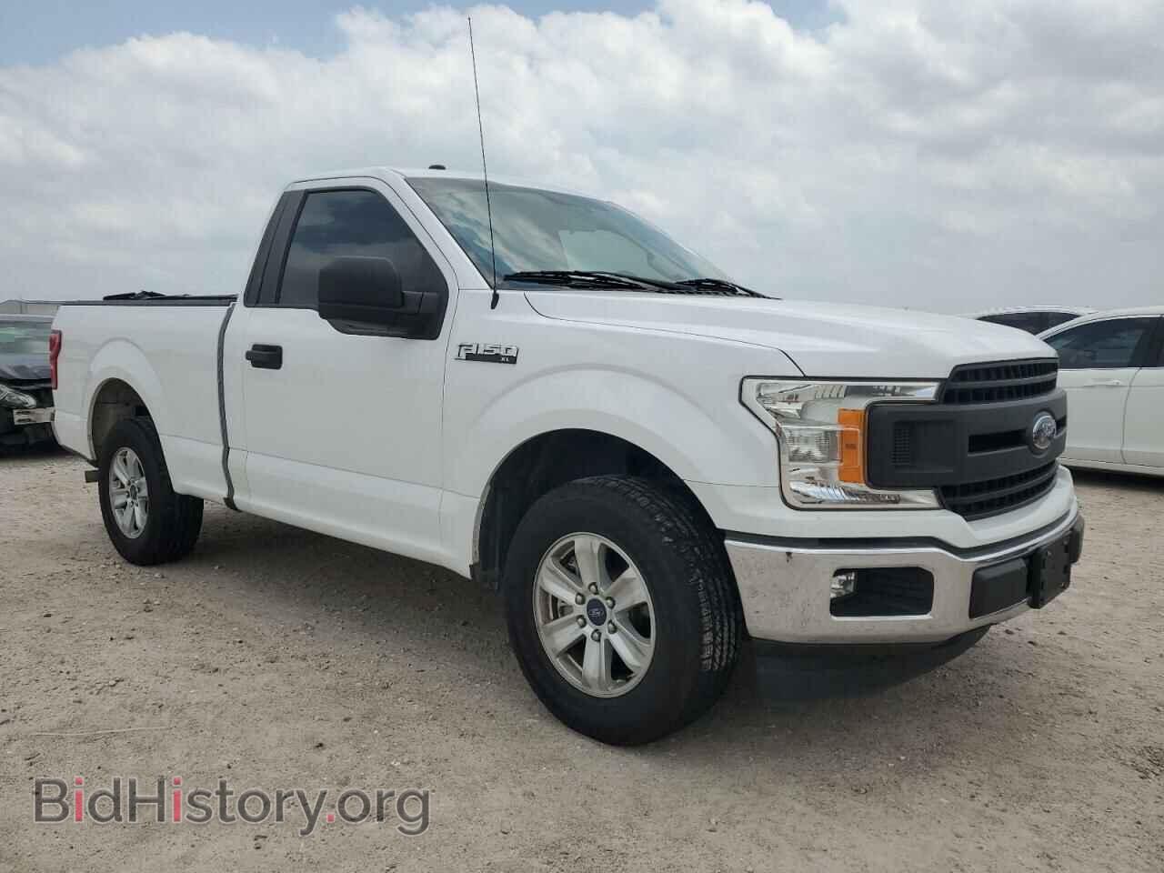2018 FORD All Models - VIN: 1FTMF1CB5JKC62864 - Photo 4