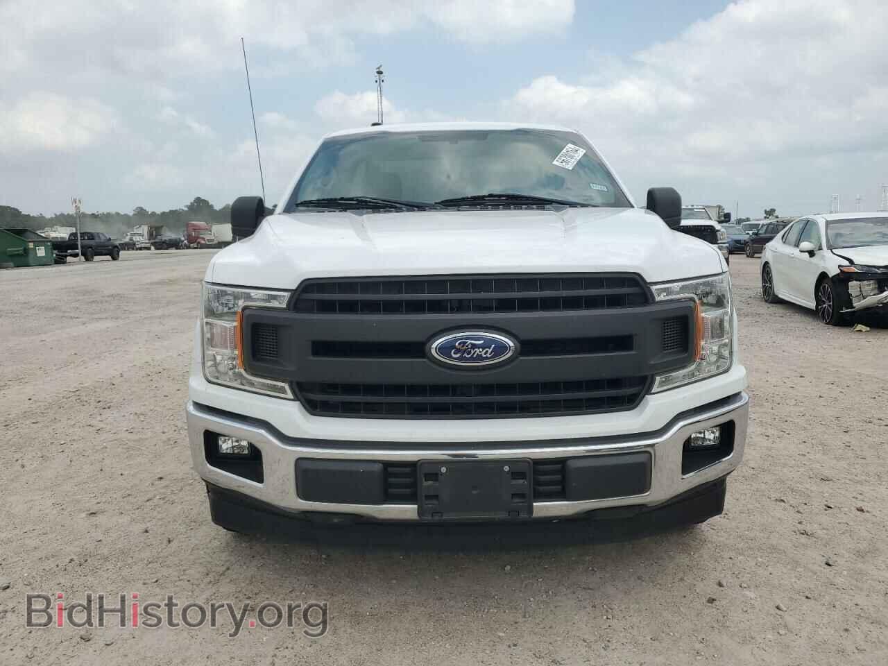 2018 FORD All Models - VIN: 1FTMF1CB5JKC62864 - Photo 5
