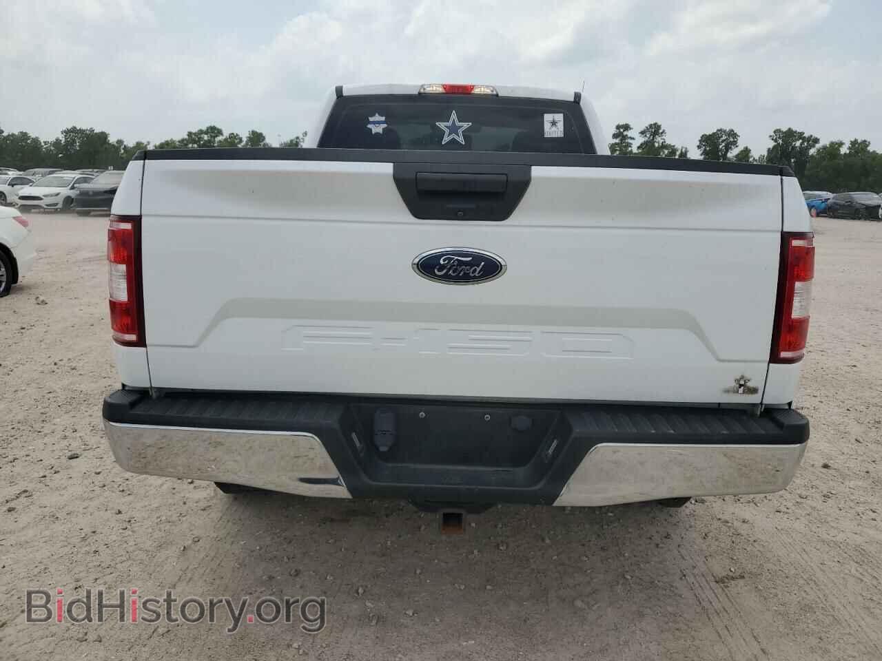 2018 FORD All Models - VIN: 1FTMF1CB5JKC62864 - Photo 6