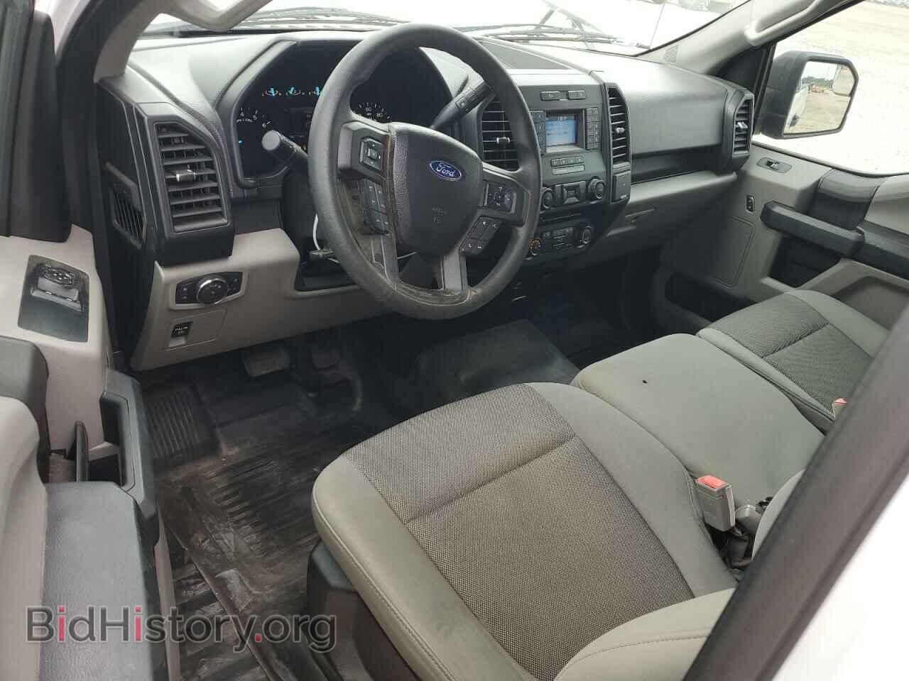 2018 FORD All Models - VIN: 1FTMF1CB5JKC62864 - Photo 8
