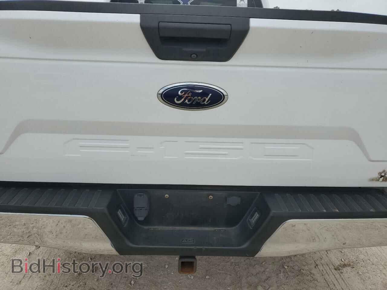 2018 FORD All Models - VIN: 1FTMF1CB5JKC62864 - Photo 10