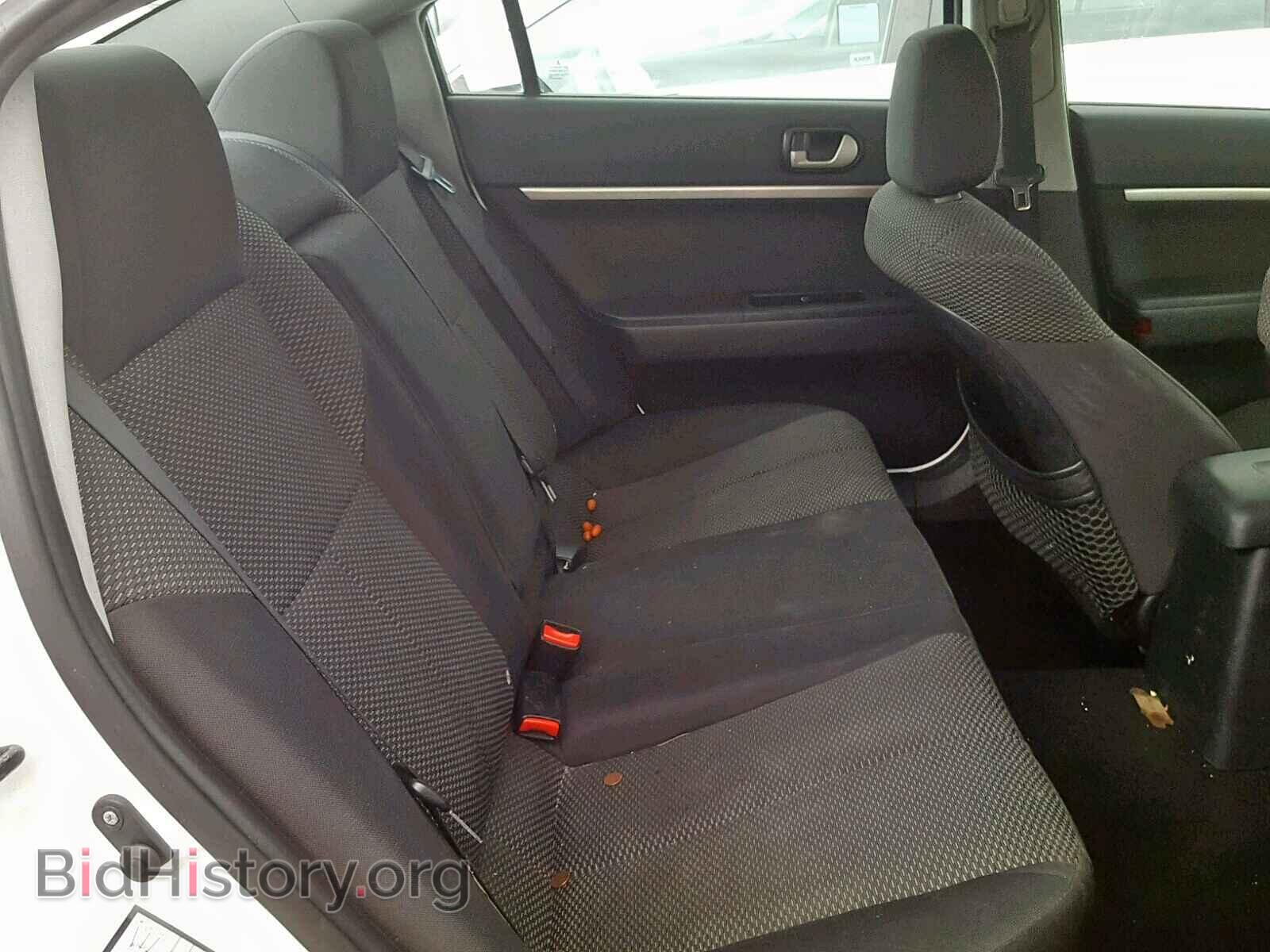 2012 MITSUBISHI GALANT - VIN: 4A32B2FF7CE018025 - Фото 6