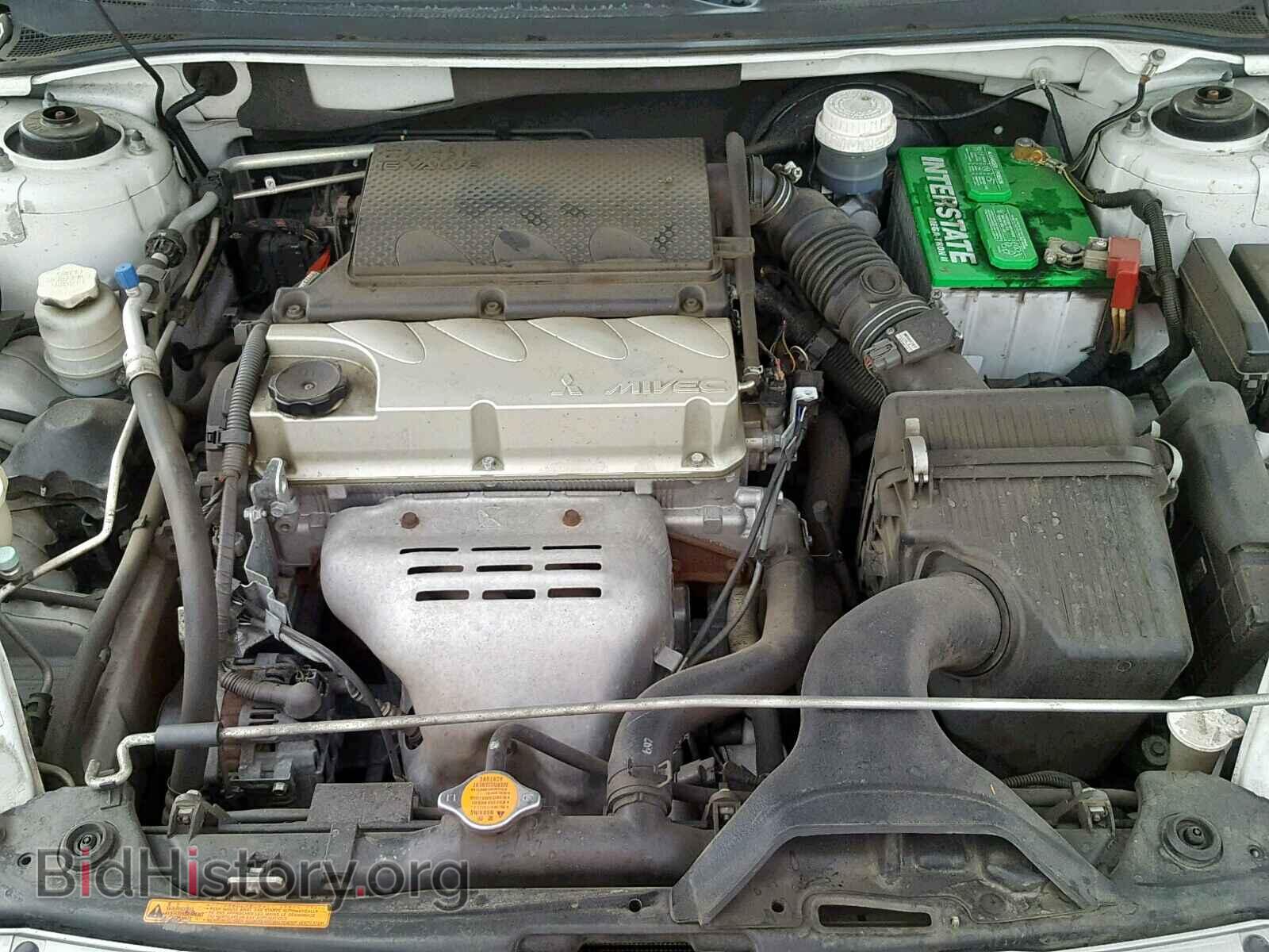 2012 MITSUBISHI GALANT - VIN: 4A32B2FF7CE018025 - Фото 7