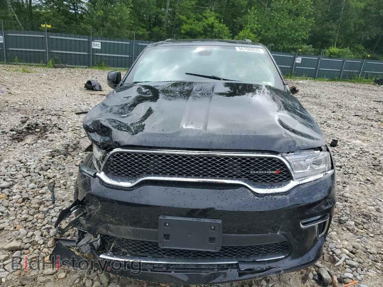 2022 DODGE DURANGO - VIN: 1C4RDJAG3NC106381 - Фото 5