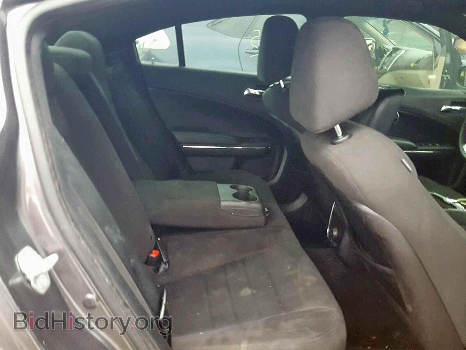 2014 DODGE CHARGER - VIN: 2C3CDXBG0EH374992 - Фото 6
