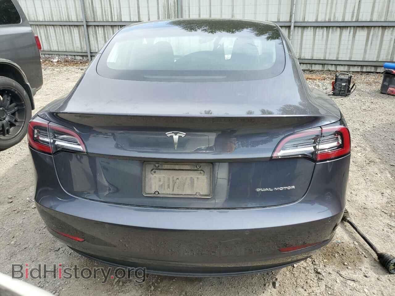 2019 TESLA MODEL 3 - VIN: 5YJ3E1EB9KF205562 - Photo 6