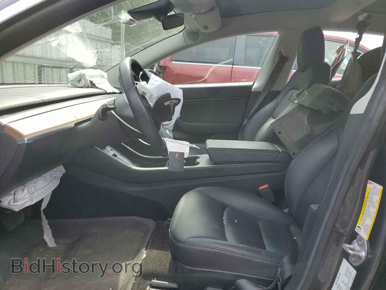 2019 TESLA MODEL 3 - VIN: 5YJ3E1EB9KF205562 - Photo 7