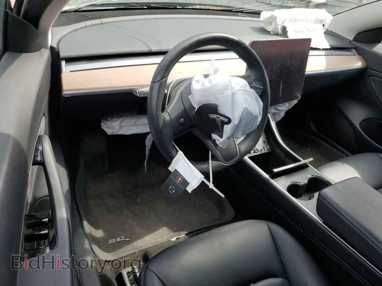 2019 TESLA MODEL 3 - VIN: 5YJ3E1EB9KF205562 - Photo 8
