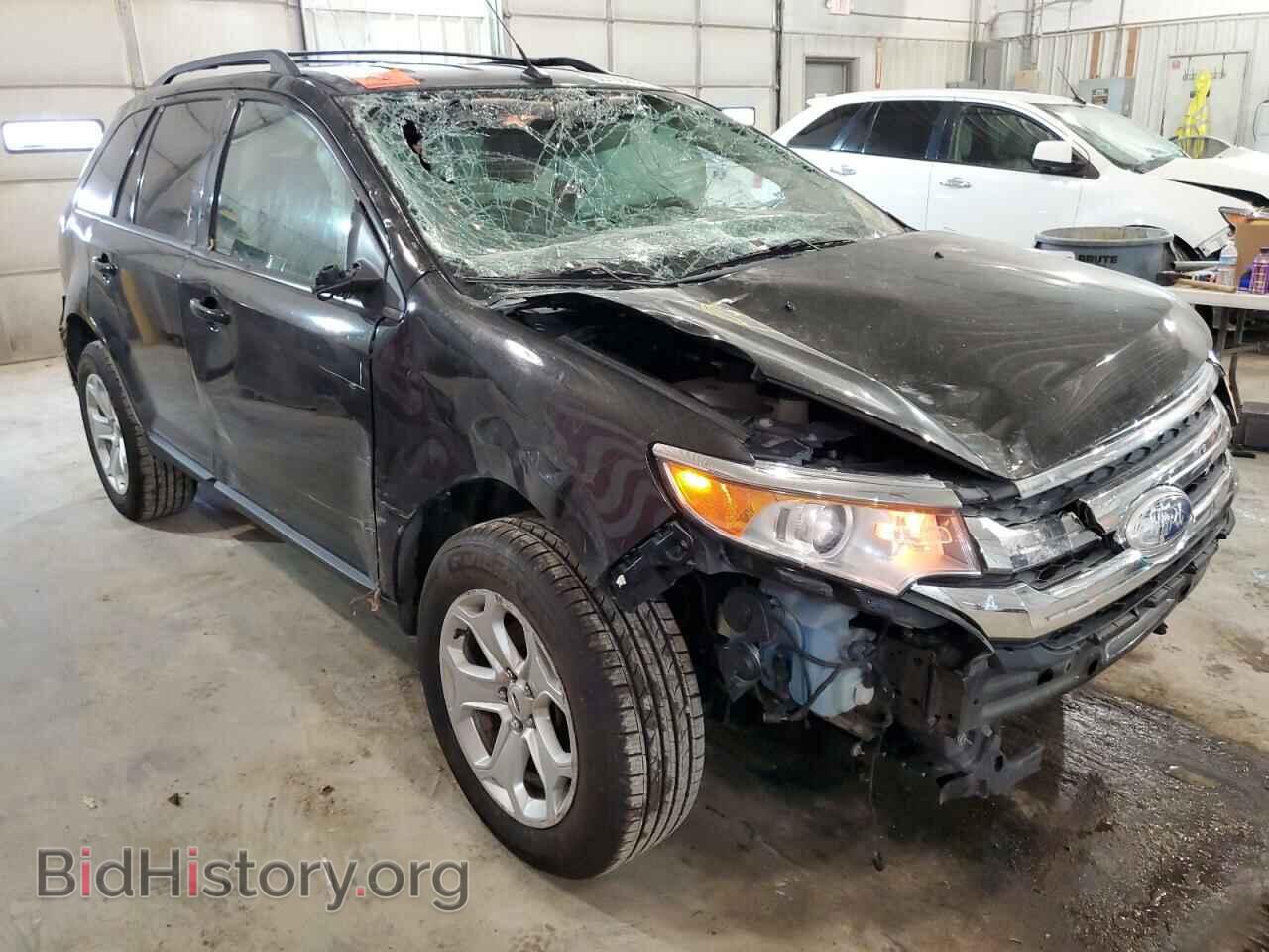 Photo 2FMDK4JC7EBA13728 - FORD EDGE 2014