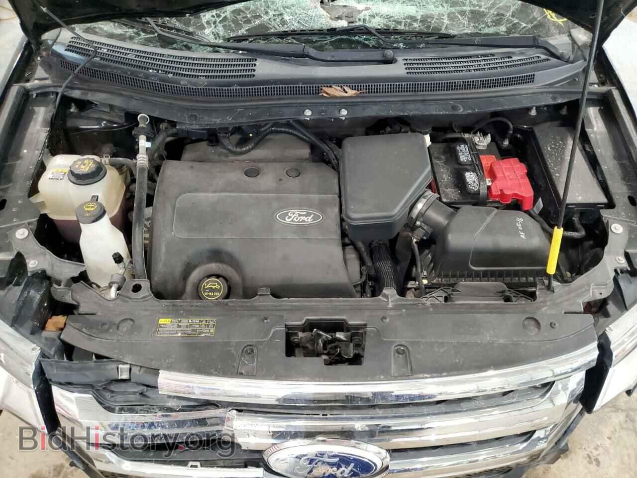 2014 FORD EDGE - VIN: 2FMDK4JC7EBA13728 - Фото 7