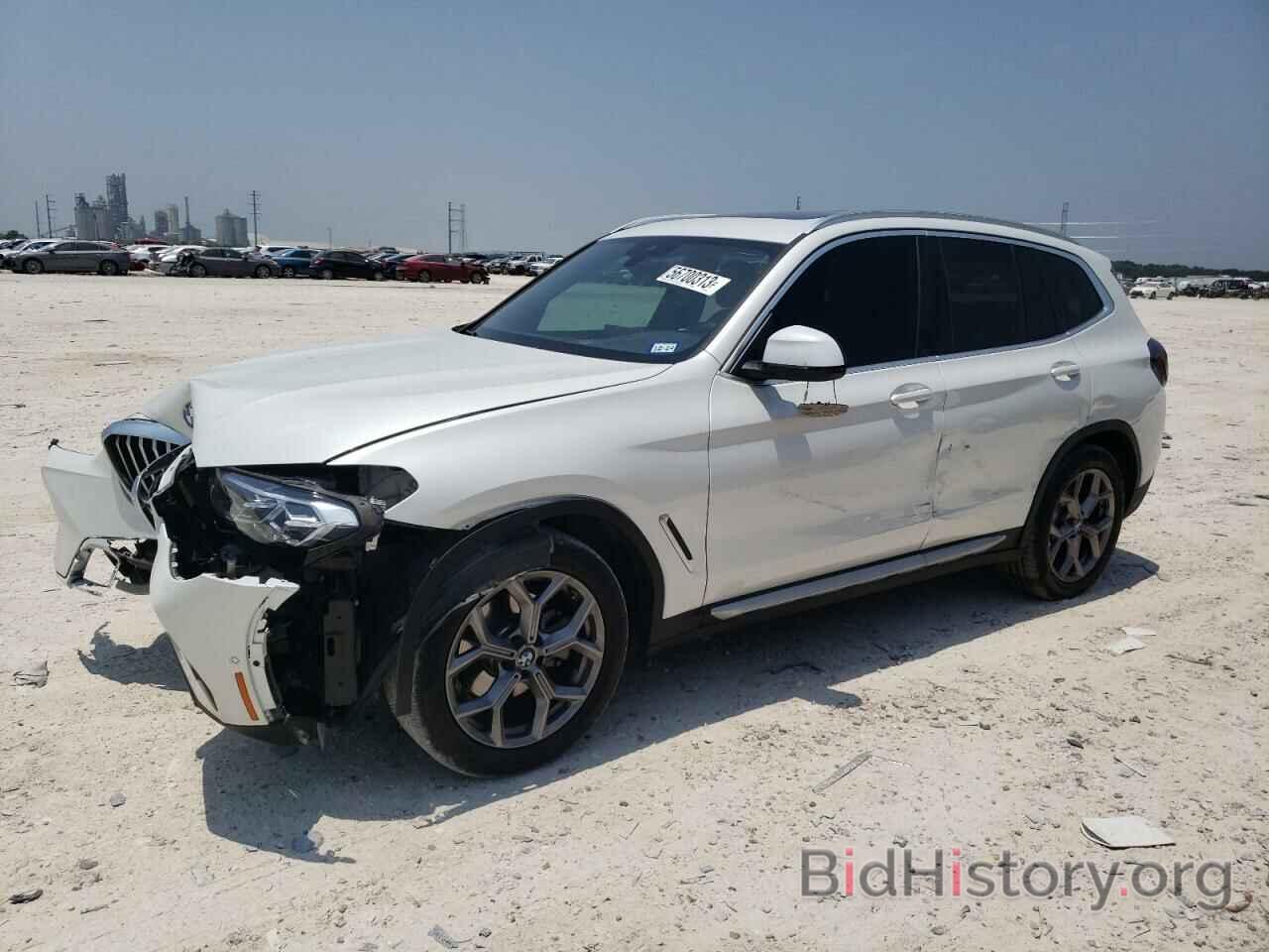 Photo 5UX43DP04P9R00796 - BMW X3 2023