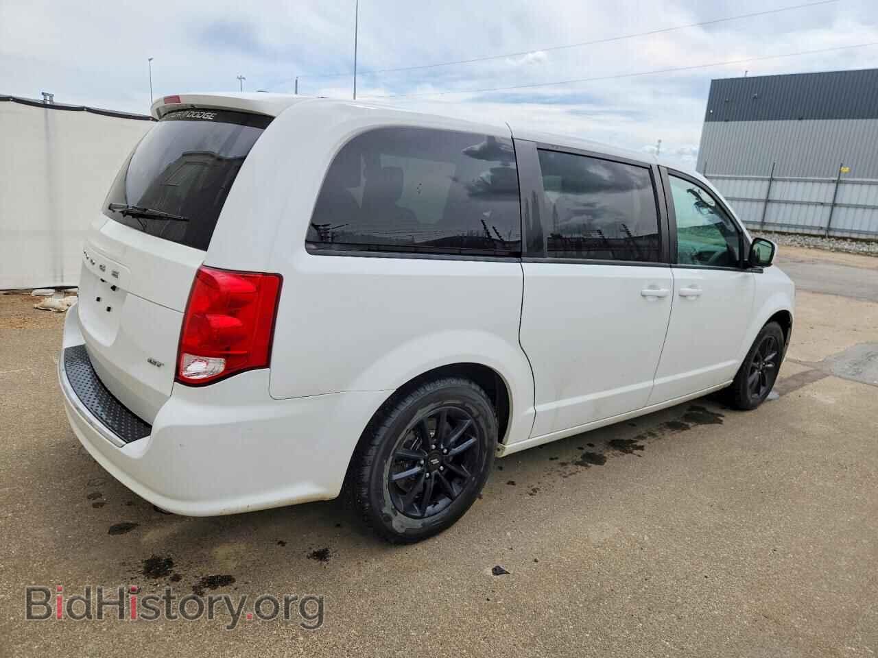 2020 DODGE CARAVAN - VIN: 2C4RDGEG5LR199776 - Photo 3