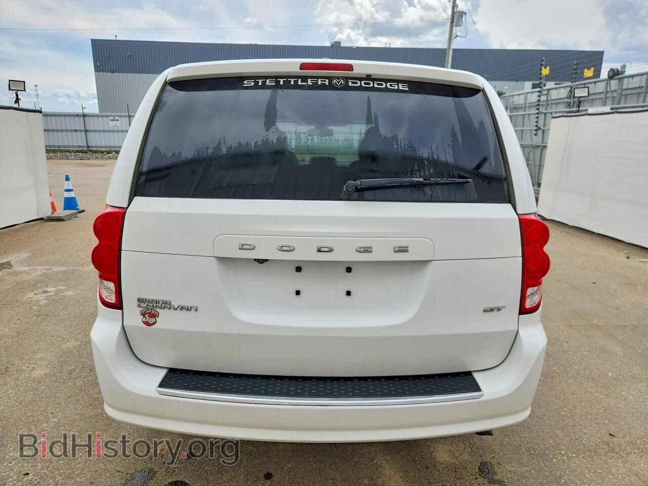 2020 DODGE CARAVAN - VIN: 2C4RDGEG5LR199776 - Photo 6