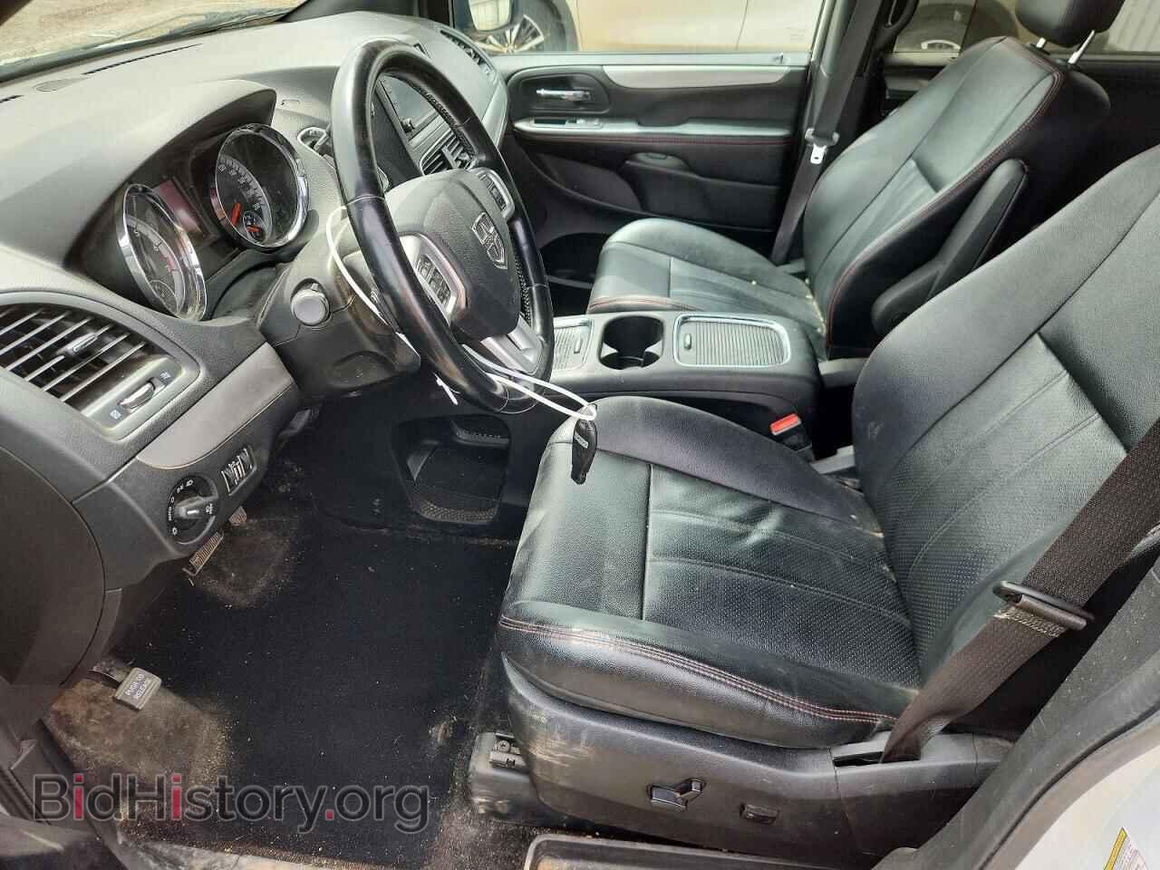 2020 DODGE CARAVAN - VIN: 2C4RDGEG5LR199776 - Photo 7