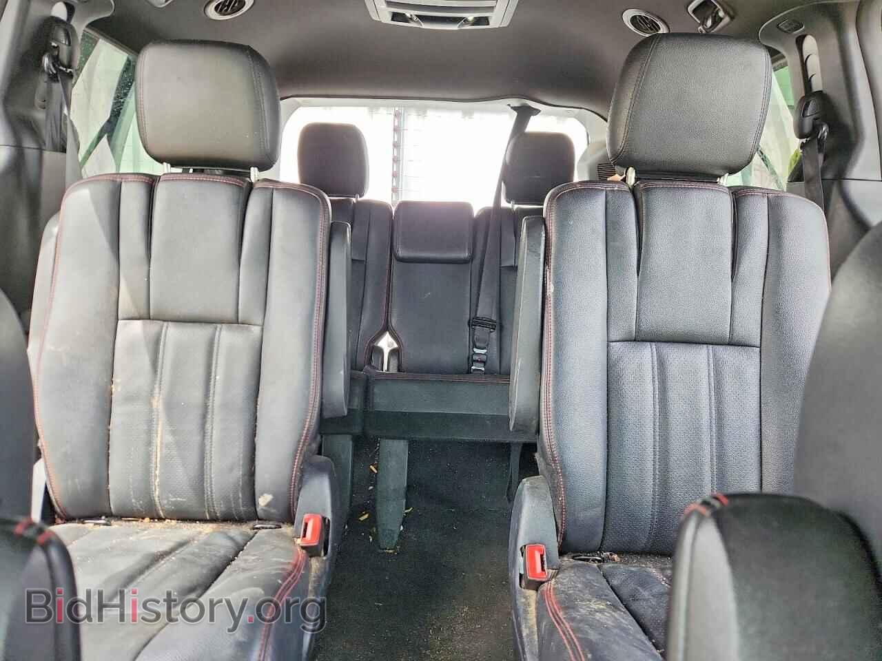 2020 DODGE CARAVAN - VIN: 2C4RDGEG5LR199776 - Photo 10