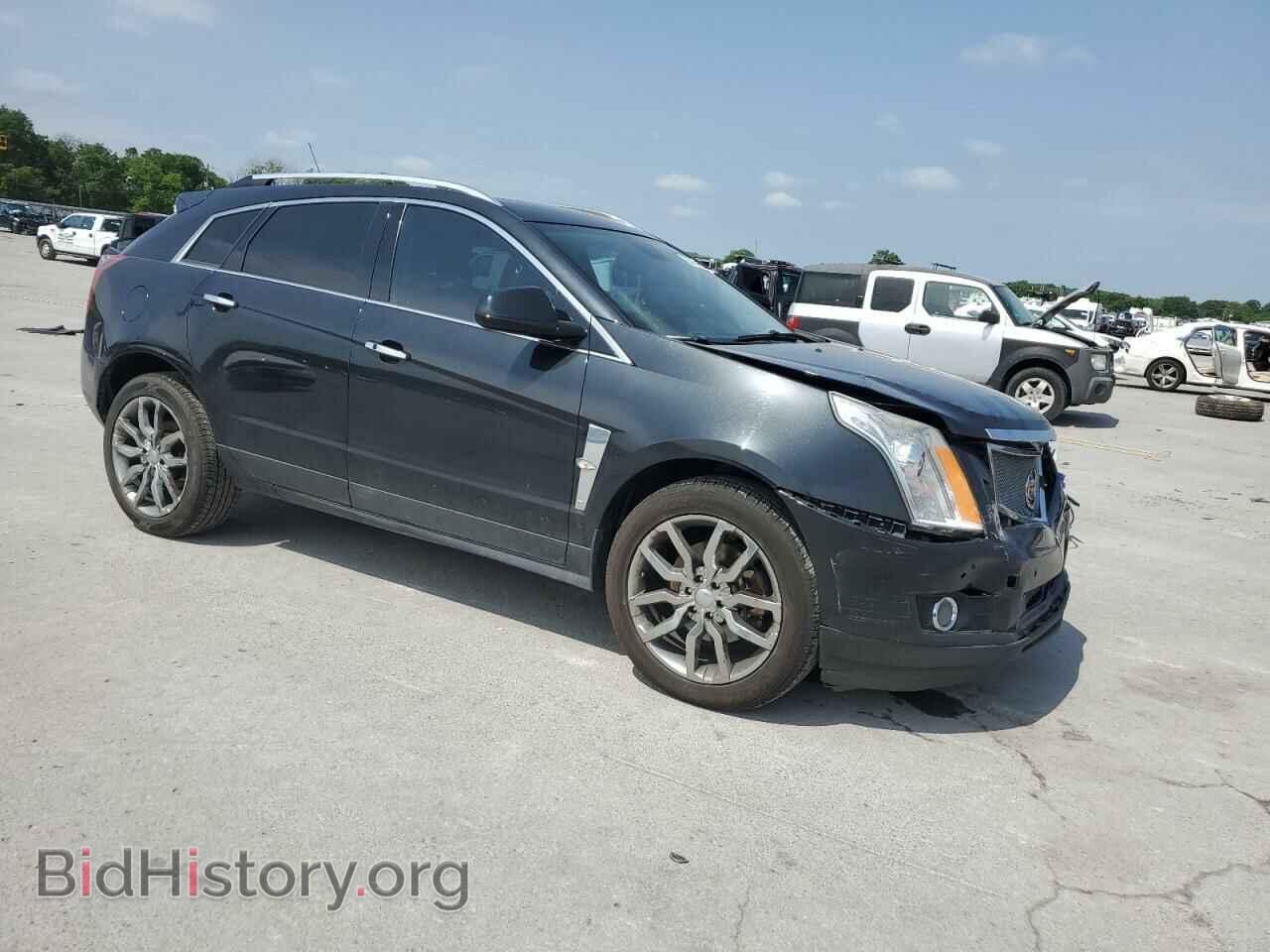 2012 CADILLAC SRX - VIN: 3GYFNEE38CS527089 - Фото 4