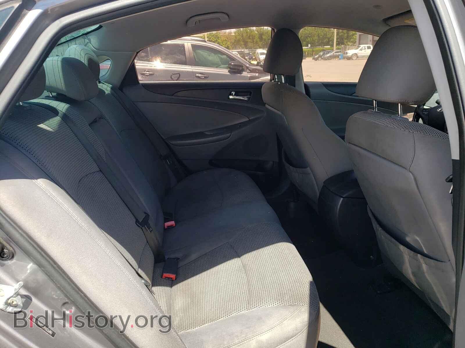 2012 HYUNDAI SONATA - VIN: 5NPEB4AC1CH409762 - Фото 6