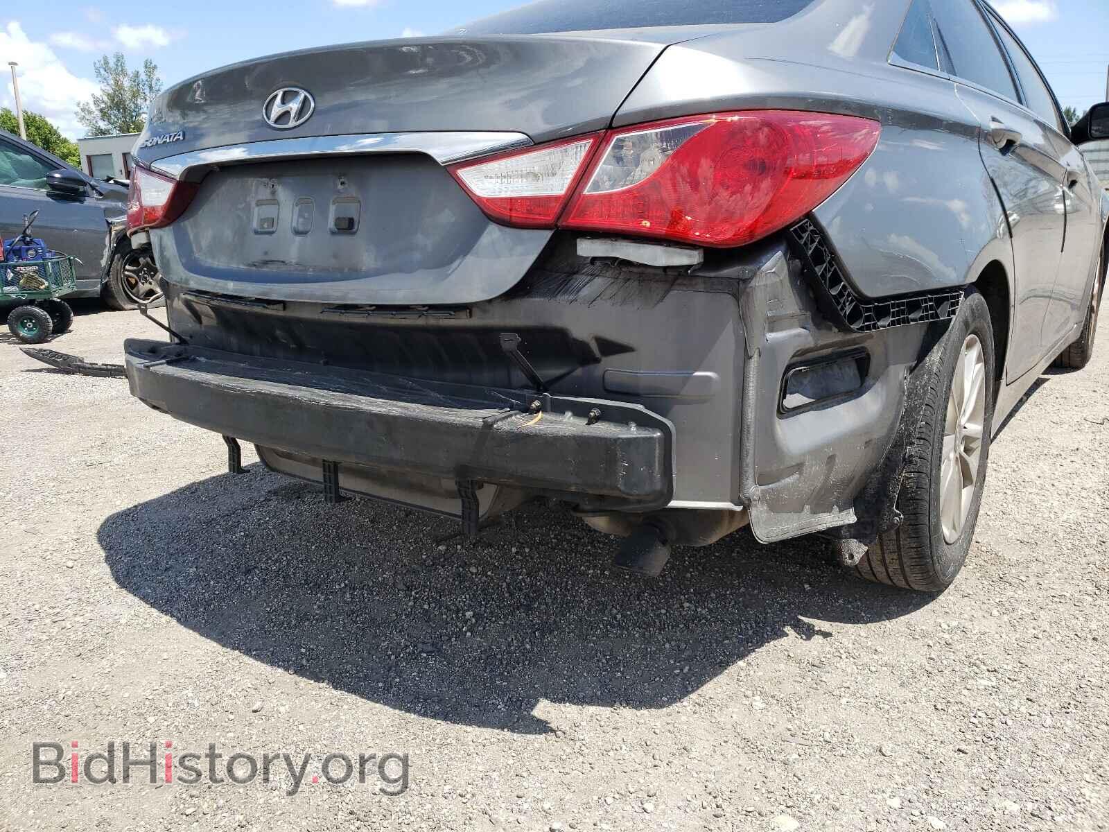 2012 HYUNDAI SONATA - VIN: 5NPEB4AC1CH409762 - Фото 9
