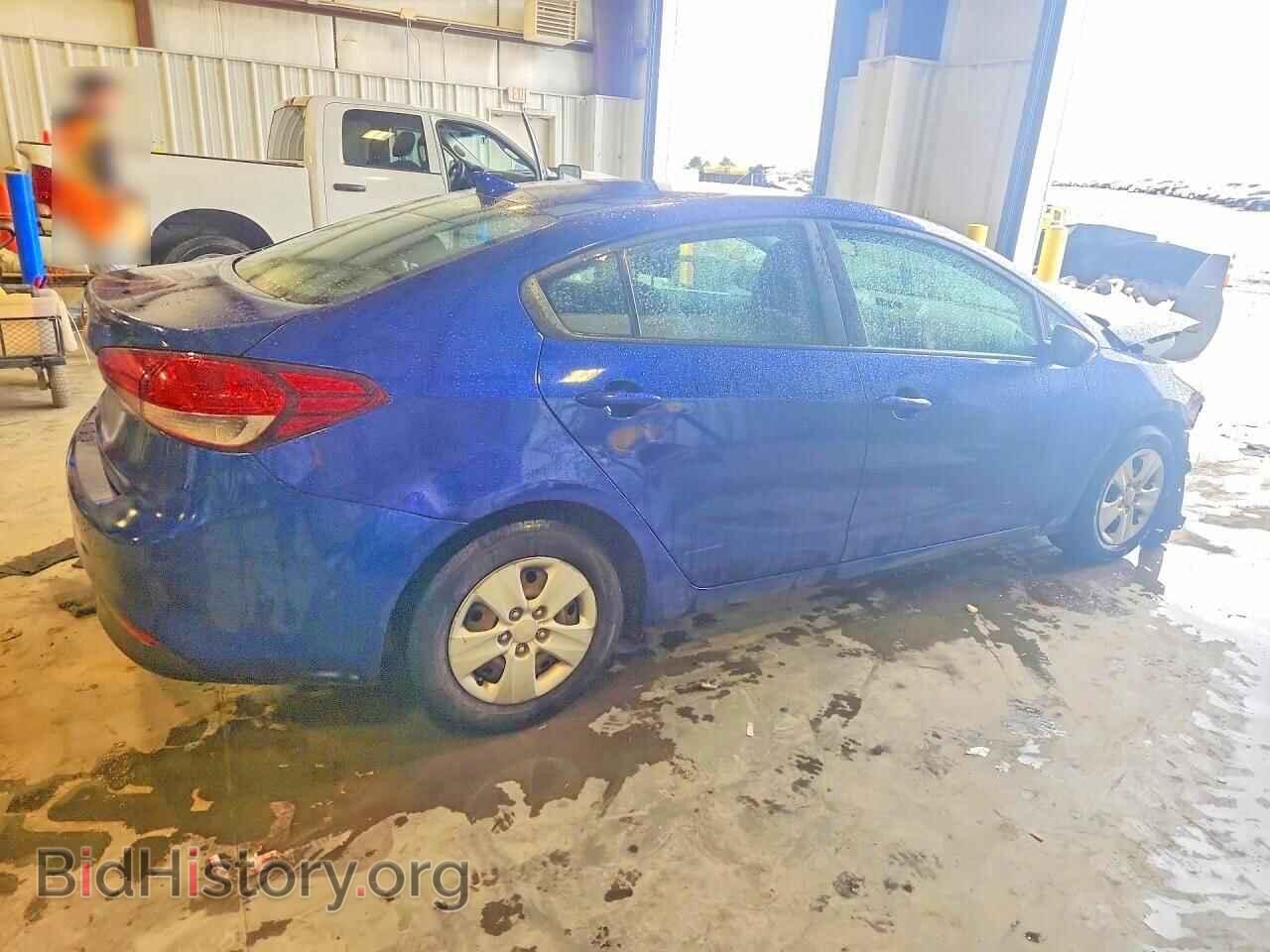 2017 KIA FORTE - VIN: 3KPFL4A75HE141623 - Фото 3