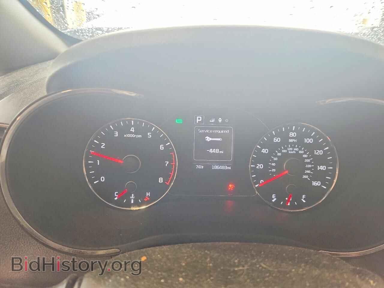 2017 KIA FORTE - VIN: 3KPFL4A75HE141623 - Фото 9