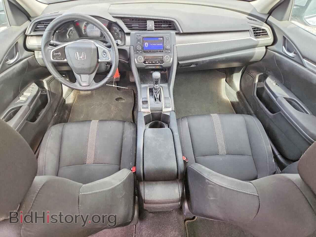 2016 HONDA CIVIC - VIN: 19XFC2F57GE063825 - Фото 8