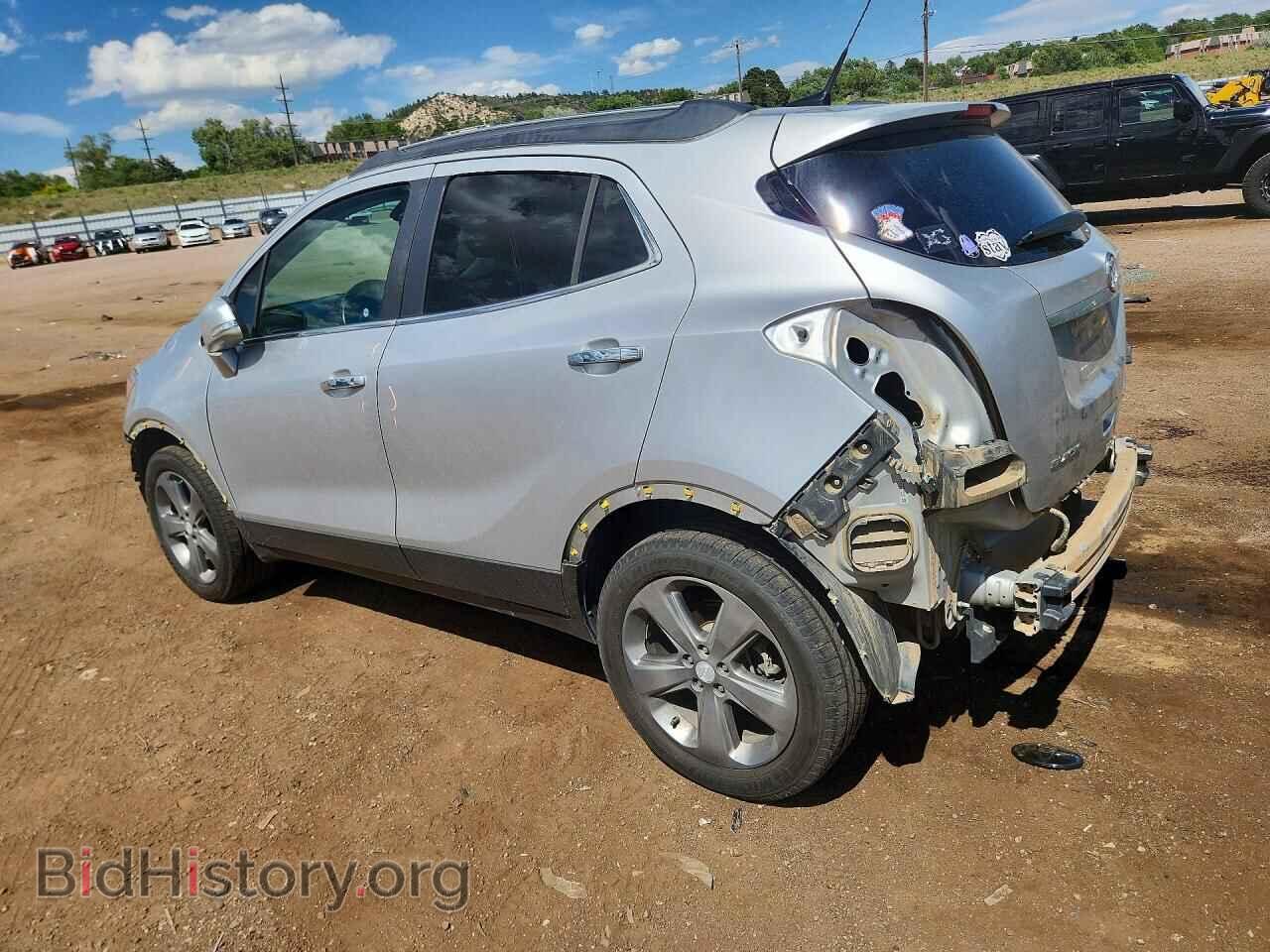 2014 BUICK ENCORE - VIN: KL4CJFSB1EB614024 - Photo 2