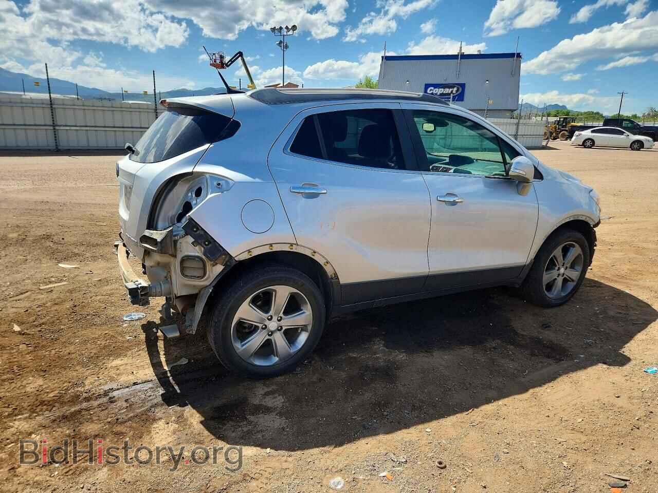 2014 BUICK ENCORE - VIN: KL4CJFSB1EB614024 - Photo 3