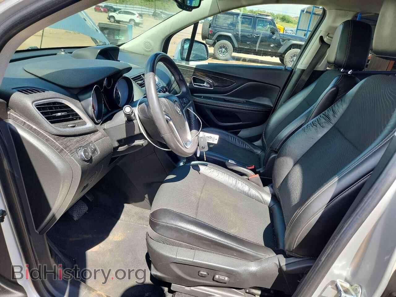 2014 BUICK ENCORE - VIN: KL4CJFSB1EB614024 - Photo 7