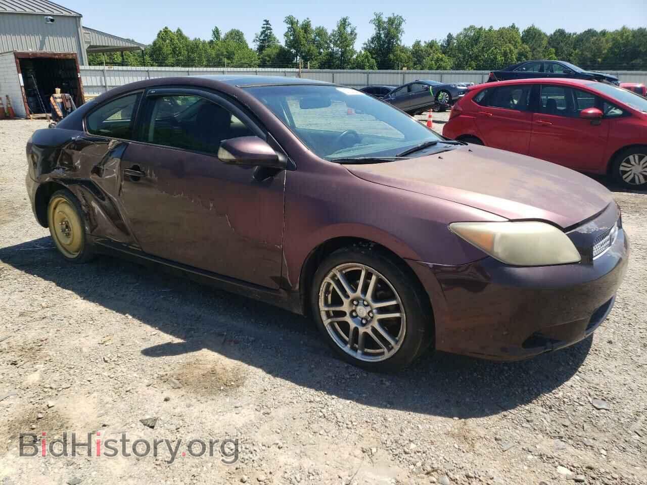 2009 TOYOTA SCION - VIN: JTKDE167090276021 - Фото 4