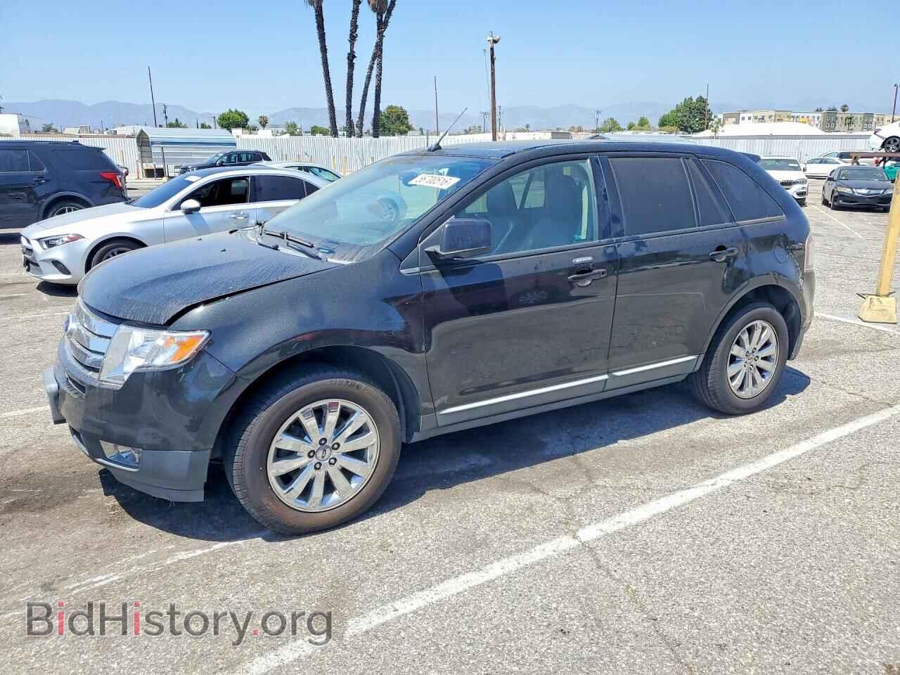Фотография 2FMDK3JC1ABB79134 - FORD EDGE 2010