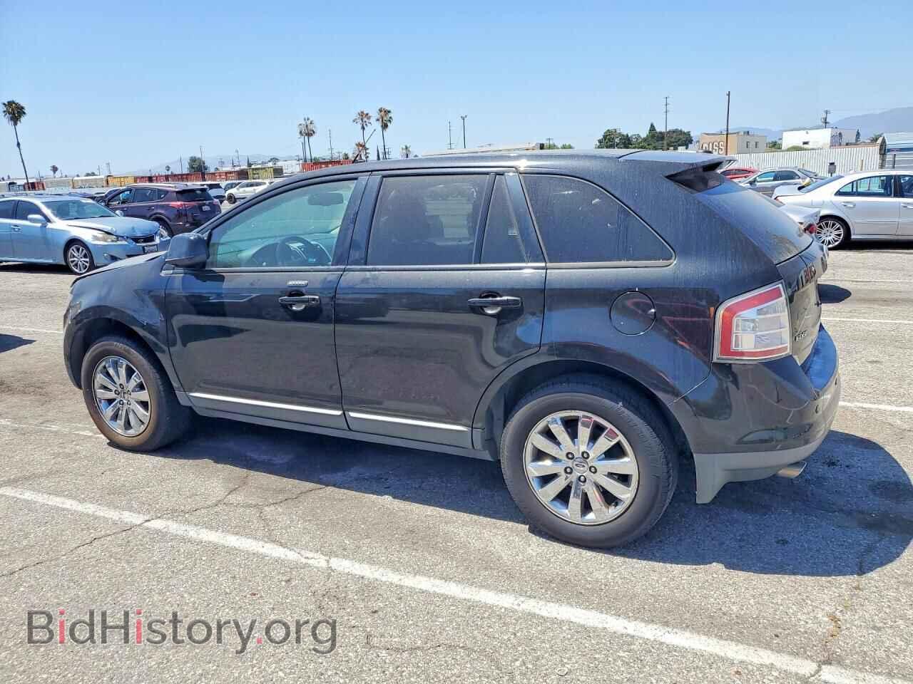 2010 FORD EDGE - VIN: 2FMDK3JC1ABB79134 - Фото 2