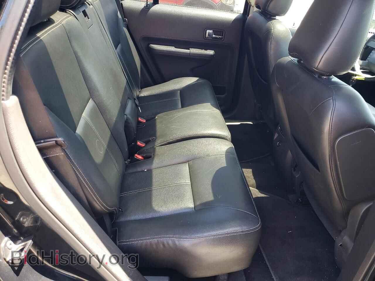 2010 FORD EDGE - VIN: 2FMDK3JC1ABB79134 - Фото 11