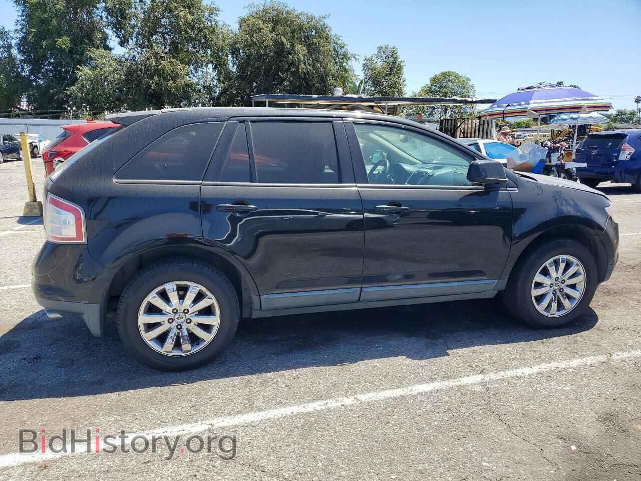 2010 FORD EDGE - VIN: 2FMDK3JC1ABB79134 - Фото 3