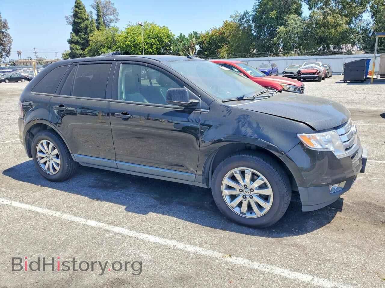 2010 FORD EDGE - VIN: 2FMDK3JC1ABB79134 - Фото 4