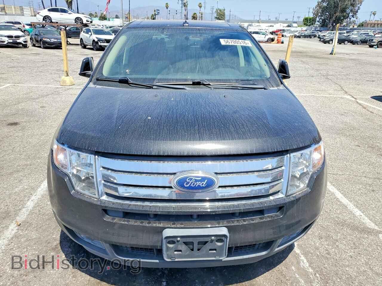 2010 FORD EDGE - VIN: 2FMDK3JC1ABB79134 - Фото 5