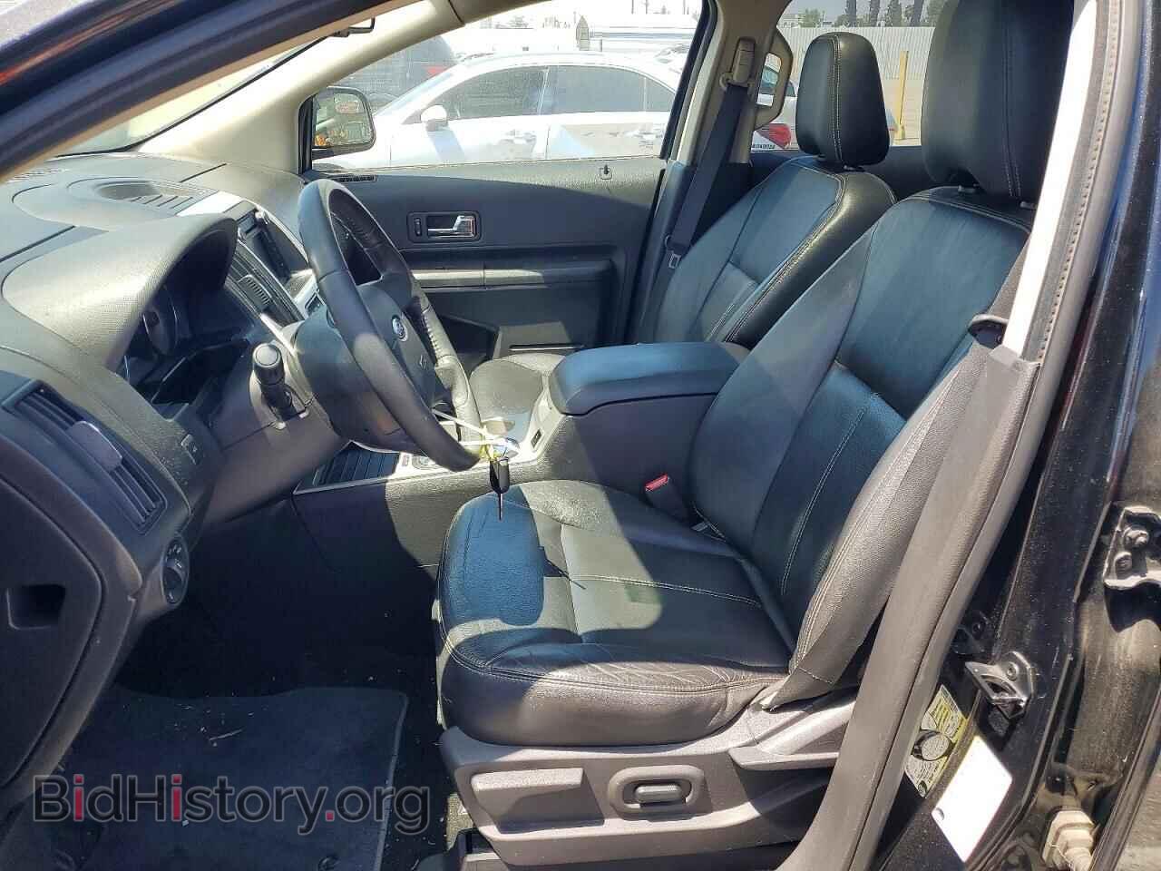 2010 FORD EDGE - VIN: 2FMDK3JC1ABB79134 - Фото 7
