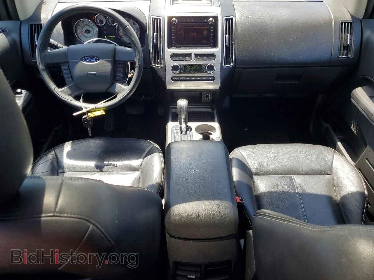 2010 FORD EDGE - VIN: 2FMDK3JC1ABB79134 - Фото 8